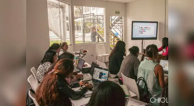  Chio Lecca Fashion School se internacionaliza