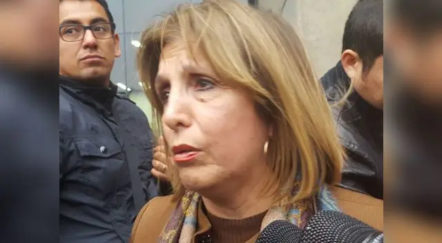 Actriz Jenny, una de las figuras de Los Detectilocos