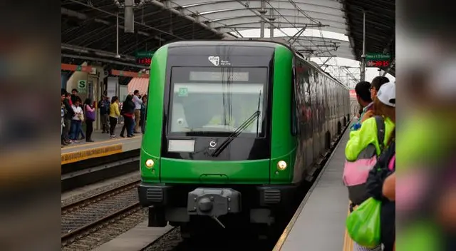Obra de la Línea 2 del Metro de Lima finalizará antes del 2021