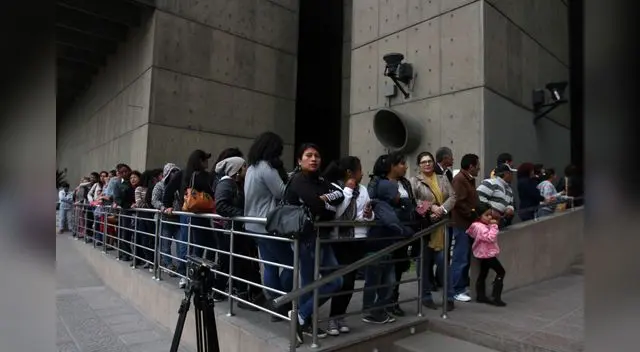 Restos de Ricky Tosso podrán ser visitados hasta las 11 de la mañana