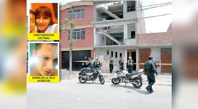 Ataque a tiros ocurrió en esta vivienda de Los Olivos