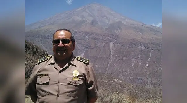 Ex agente valeroso del GEIN, José Luis Gil Becerra, ofrece valioso testimonio de vida