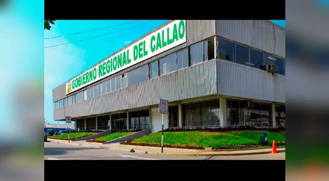 Tres funcionarios del Gobierno Regional del Callao fueron condenados a cuatro años de pena efectiva