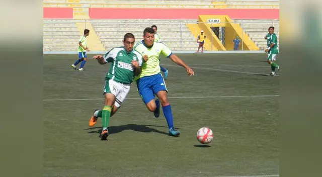San Antonio derrotó 4-0 al Cristal Tumbes FOTO: Roberto Saavedra