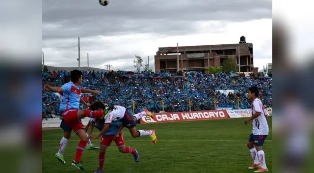 Sport Águila derrotó de visita 2-0 al Cultural Bolognesi. FOTO: Águila Pasión