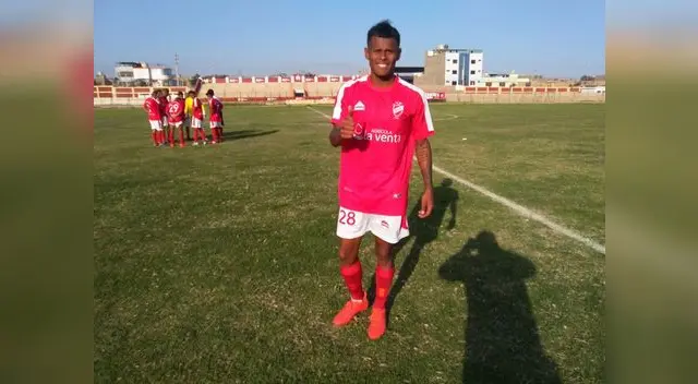 Julio Vera fue el autor del primer gol del Espinoza