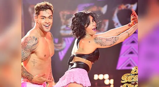 Thati Lira es una bella brasilera y está dispuesta a llevar la copa de 'Esto es guerra'