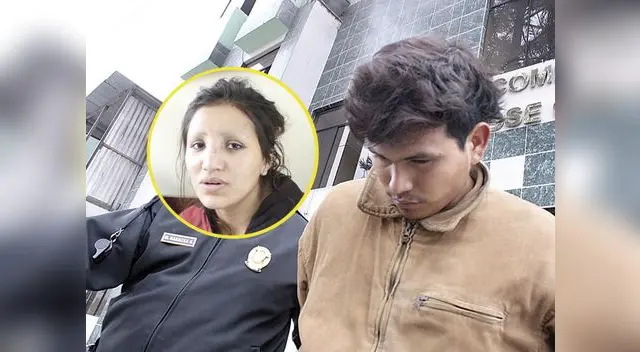 Maldito quedó en manos de autoridades por ataque contra madre de familia