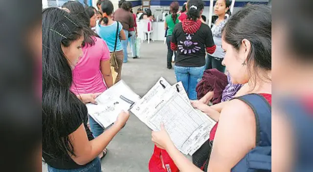 Las carreras técnicas son una buena alternativa para miles de personas