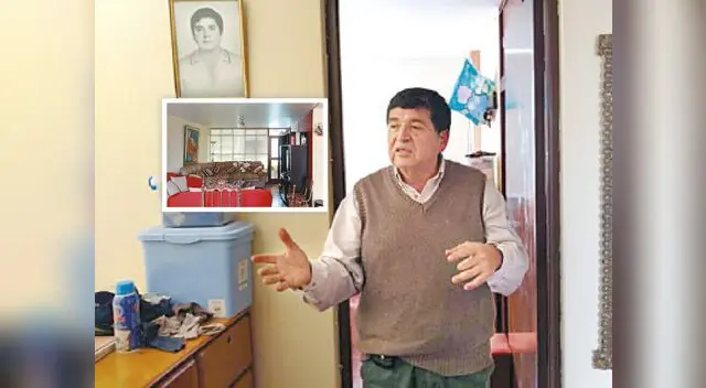 Víctima se llevó lamentable sorpresa en su hogar