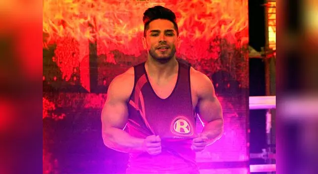 Garoto aseguró que viene a campeonar Garoto aseguró que viene a campeonar