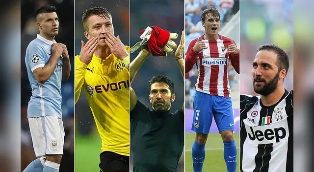 Ellos irán por la gloria