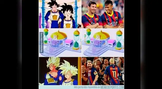 Culés aplastaron a escoceses Culés aplastaron a escoceses