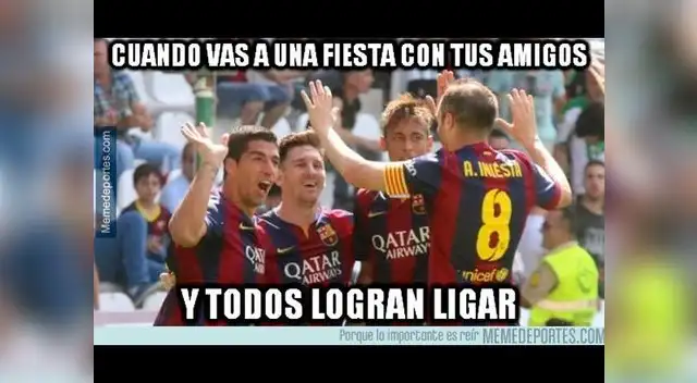 Culés aplastaron a escoceses Culés aplastaron a escoceses