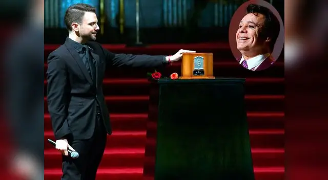 Jas Devael estuvo en el homenaje a Juan Gabriel en Bellas Artes Jas Devael estuvo en el homenaje a Juan Gabriel en Bellas Artes