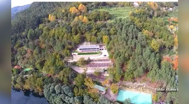 La mansión cuesta más de 4 millones de euros