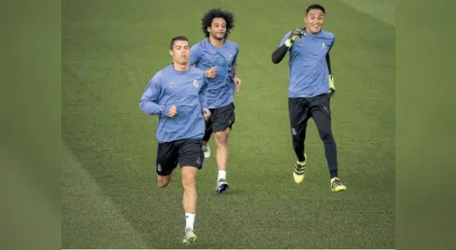 CR7 es la principal carta ofensiva de los españoles