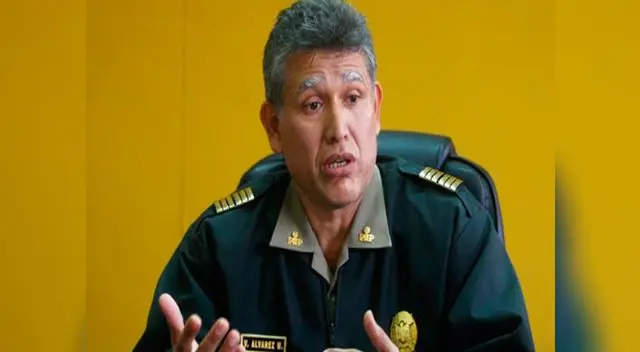 General Álvarez en el ojo de la tormenta
