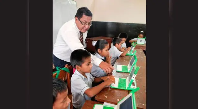 Profesores pueden inscribirse hasta el 17 de octubre en portal Educared de Fundación Telefónica