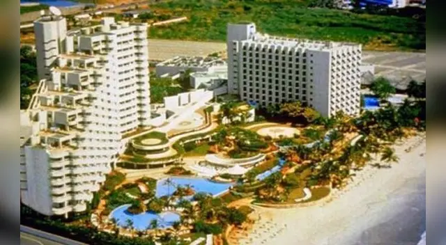 También una cadena de hoteles con su nombre