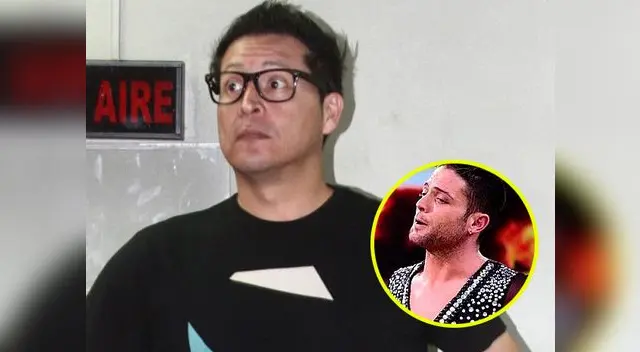  Carloncho es denunciado por bailarín tras amenaza de muerte