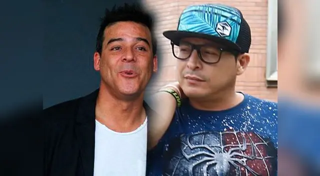 Adolfo Aguilar no calló nada y reveló esto de Carloncho Adolfo Aguilar no calló nada y reveló esto de Carloncho