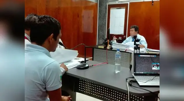 Dictan 9 meses de prisión contra Willy Álvarez Ríos por ahorcar a su pareja en Ucayali Dictan 9 meses de prisión contra Willy Álvarez Ríos por ahorcar a su pareja en Ucayali