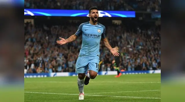 El argentino es el goleador de la Champions junto a Messi