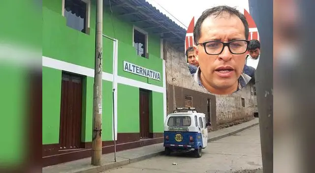 En este lugar lanzaron el explosivo
