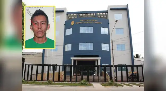 Teddy Robert Tamani Ramos fue dejado en libertad.