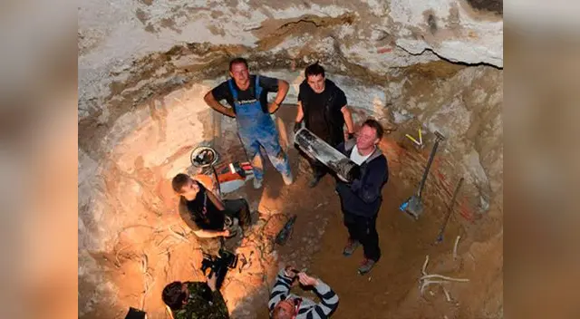 El Hallazgo se produjo en Polonia donde fue enterrada en 1937