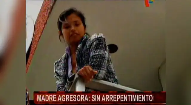 Madre salvaje puede ser castigada con la cárcel