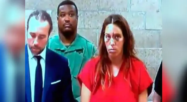 La mujer fue capturada por la Policía y reveló el violento crimen La mujer fue capturada por la Policía y reveló el violento crimen