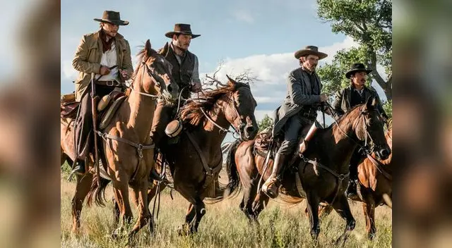 Una gran película se estrenará en breve. 