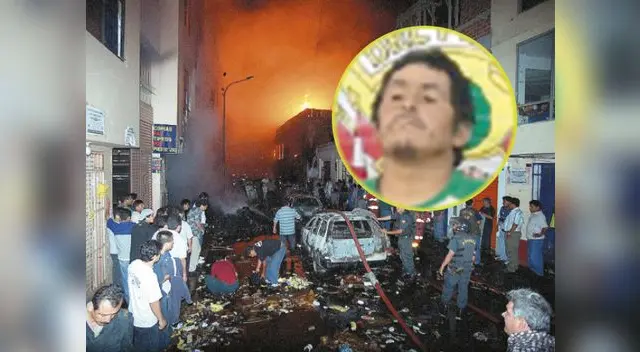 Marín Rodolfo Díaz Mandujano era uno de los más buscados por responsabilidad en incendio en Mesa Redonda