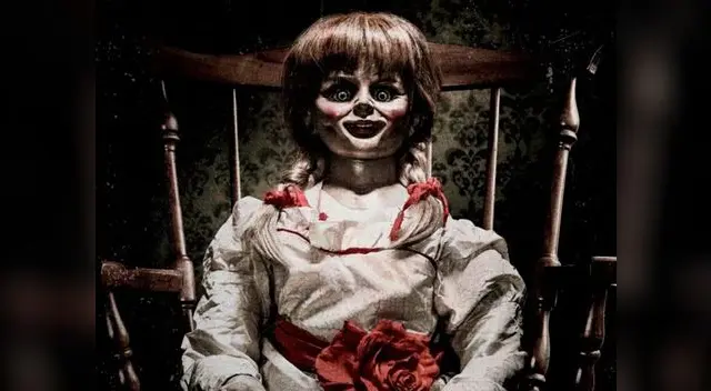 La muñeca diabólica está de vuelta