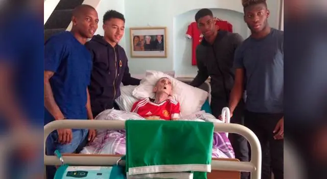 Anciano falleció 45 minutos después de la visita