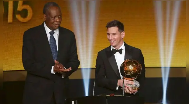 Lionel Mesi fue el último ganador