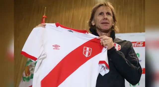 Gareca se mantuvo firme en su decisión