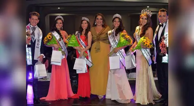 Las flamantes ganadoras