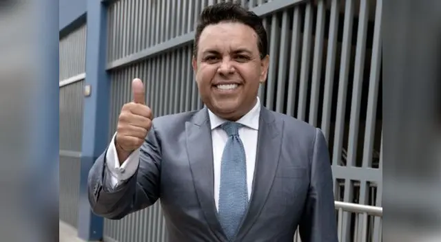 Ex cómico está feliz con su programa de TV