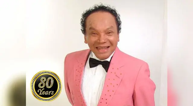 Melcochita cumple 80 años y lo celebramos con sus mejores chistes