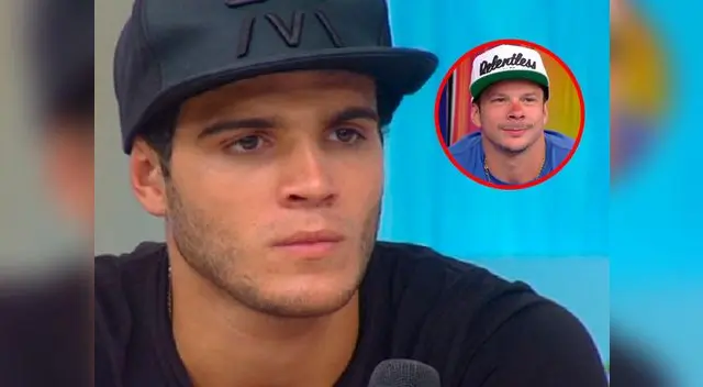 ¿Mario Irivarren se molesto con la producción por culpa de Mario Hart? 