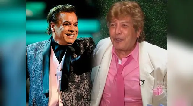 Siguen saliendo los secretos de Juan Gabriel