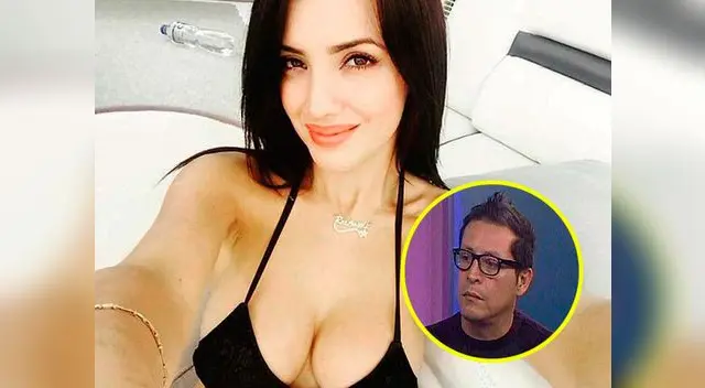 Rosángela Espinoza defiende a Carloncho tras agresión a bailarín