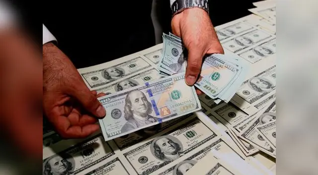 Millones de dólares incautados al año