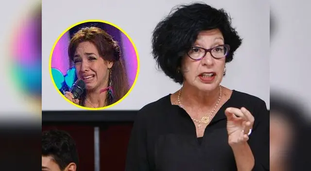 Michelle Alexander destruye a Rosángela Espinoza por esto