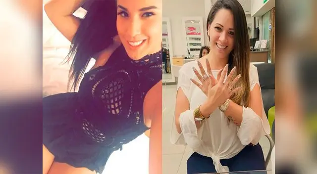 Se sacan los trapitos sucios