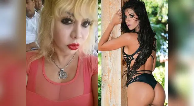 En redes sociales le dicen Susy Díaz joven a ecuatoriana En redes sociales le dicen Susy Díaz joven a ecuatoriana