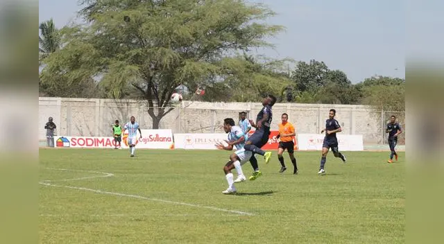 Los albos lo pasaron por encima a los churres. FOTO: LIBERO